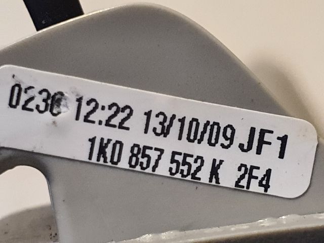 bontott VW PASSAT B7 Jobb Napellenző