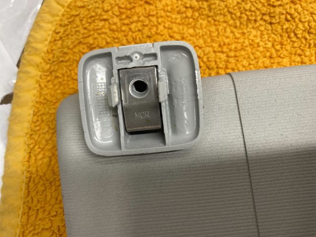 bontott VW PASSAT B7 Jobb Napellenző