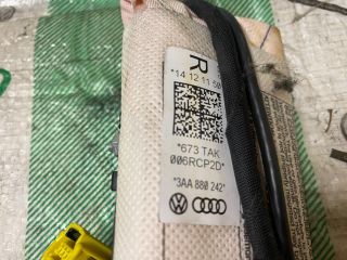 bontott VW PASSAT B7 Jobb Oldallégzsák