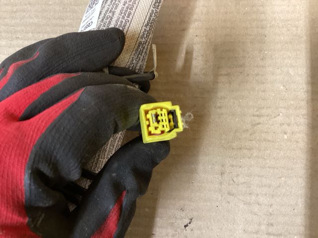 bontott VW PASSAT B7 Jobb Oldallégzsák