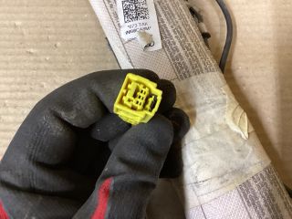 bontott VW PASSAT B7 Jobb Oldallégzsák