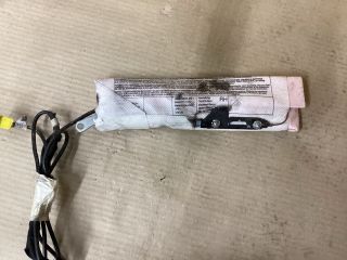 bontott VW PASSAT B7 Jobb Oldallégzsák