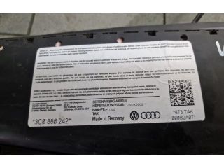 bontott VW PASSAT B7 Jobb Oldallégzsák