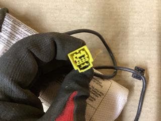 bontott VW PASSAT B7 Jobb Oldallégzsák