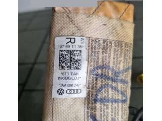 bontott VW PASSAT B7 Jobb Oldallégzsák