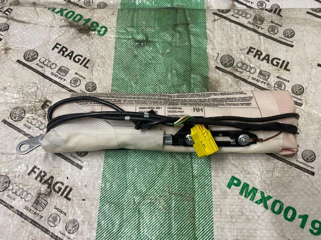 bontott VW PASSAT B7 Jobb Oldallégzsák