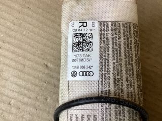 bontott VW PASSAT B7 Jobb Oldallégzsák