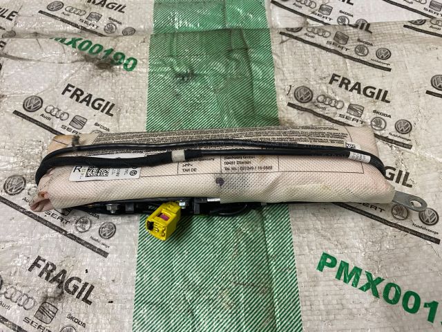 bontott VW PASSAT B7 Jobb Oldallégzsák