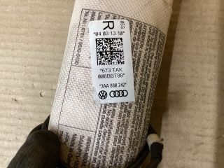 bontott VW PASSAT B7 Jobb Oldallégzsák