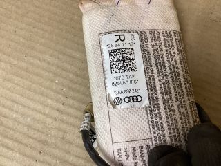 bontott VW PASSAT B7 Jobb Oldallégzsák