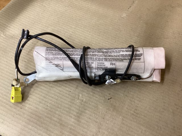 bontott VW PASSAT B7 Jobb Oldallégzsák