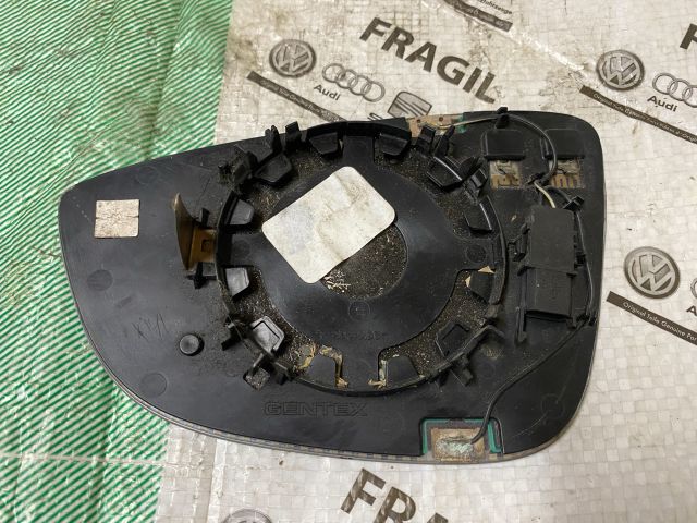 bontott VW PASSAT B7 Jobb Tükörlap