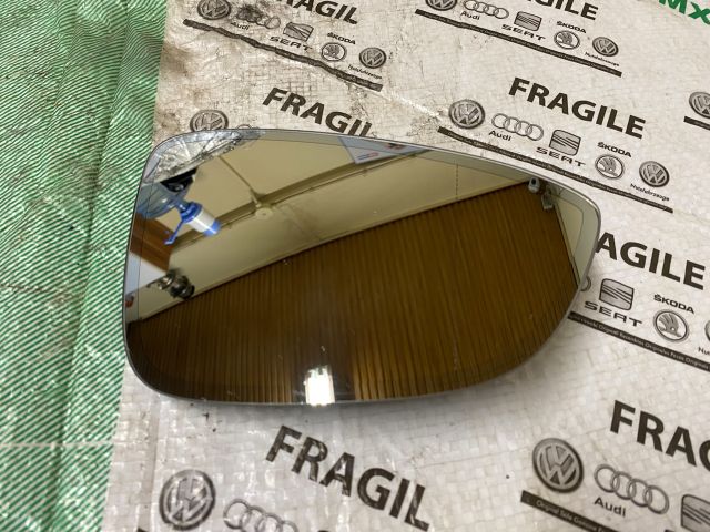 bontott VW PASSAT B7 Jobb Tükörlap