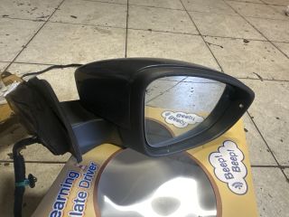 bontott VW PASSAT B7 Jobb Visszapillantó Tükör (Elektromos)