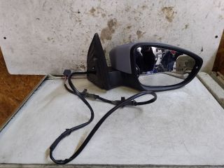 bontott VW PASSAT B7 Jobb Visszapillantó Tükör (Elektromos)