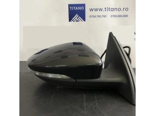 bontott VW PASSAT B7 Jobb Visszapillantó Tükör (Elektromos)