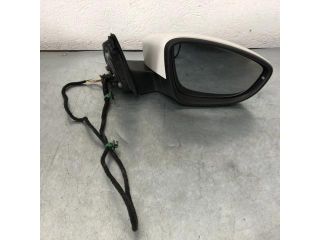 bontott VW PASSAT B7 Jobb Visszapillantó Tükör (Elektromos)