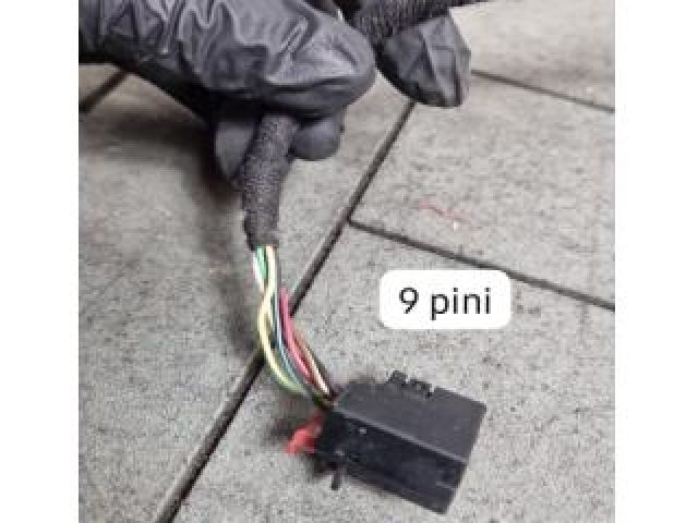 bontott VW PASSAT B7 Jobb Visszapillantó Tükör (Elektromos)