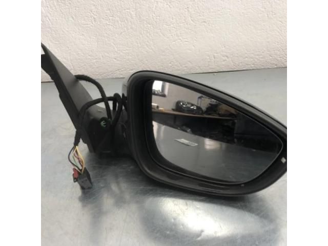bontott VW PASSAT B7 Jobb Visszapillantó Tükör (Elektromos)