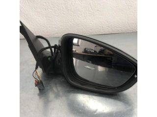 bontott VW PASSAT B7 Jobb Visszapillantó Tükör (Elektromos)
