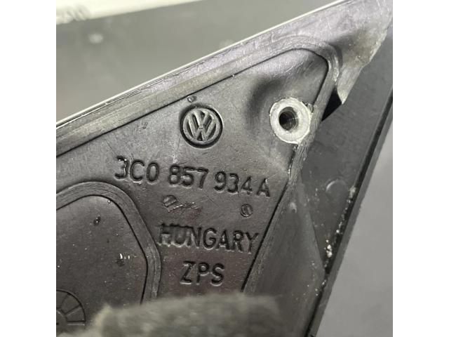 bontott VW PASSAT B7 Jobb Visszapillantó Tükör (Elektromos)