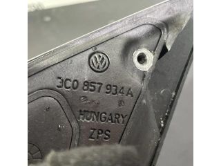 bontott VW PASSAT B7 Jobb Visszapillantó Tükör (Elektromos)