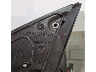 bontott VW PASSAT B7 Jobb Visszapillantó Tükör (Elektromos)