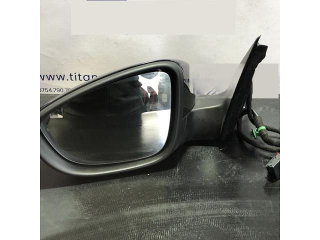 bontott VW PASSAT B7 Jobb Visszapillantó Tükör (Elektromos)