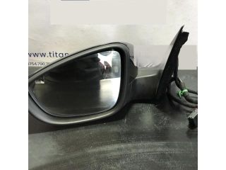 bontott VW PASSAT B7 Jobb Visszapillantó Tükör (Elektromos)