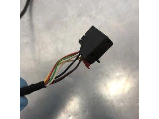 bontott VW PASSAT B7 Jobb Visszapillantó Tükör (Elektromos)