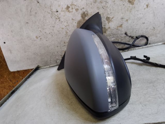 bontott VW PASSAT B7 Jobb Visszapillantó Tükör (Elektromos)