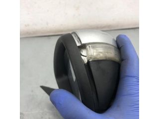 bontott VW PASSAT B7 Jobb Visszapillantó Tükör (Elektromos)