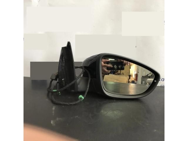 bontott VW PASSAT B7 Jobb Visszapillantó Tükör (Elektromos)