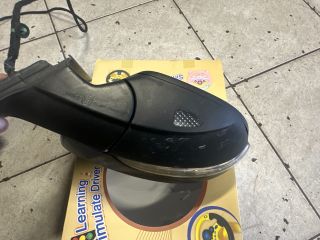 bontott VW PASSAT B7 Jobb Visszapillantó Tükör (Elektromos)