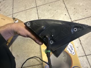 bontott VW PASSAT B7 Jobb Visszapillantó Tükör (Elektromos)