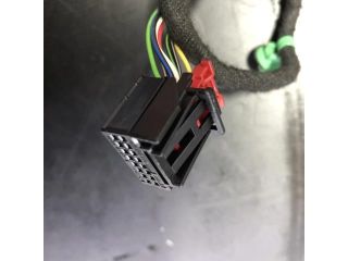 bontott VW PASSAT B7 Jobb Visszapillantó Tükör (Elektromos)