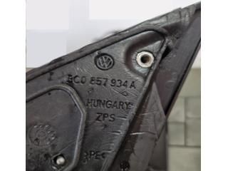 bontott VW PASSAT B7 Jobb Visszapillantó Tükör (Elektromos)
