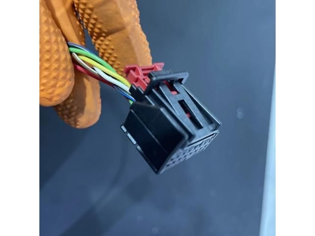 bontott VW PASSAT B7 Jobb Visszapillantó Tükör (Elektromos)