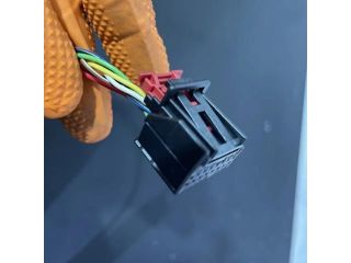 bontott VW PASSAT B7 Jobb Visszapillantó Tükör (Elektromos)