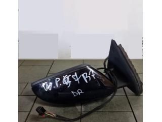 bontott VW PASSAT B7 Jobb Visszapillantó Tükör (Elektromos)