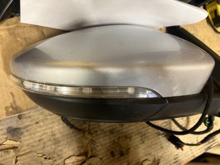 bontott VW PASSAT B7 Jobb Visszapillantó Tükör (Elektromos)