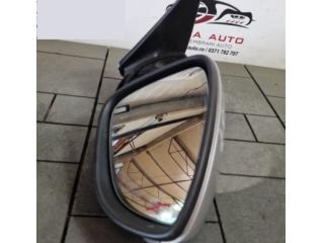 bontott VW PASSAT B7 Jobb Visszapillantó Tükör (Elektromos)