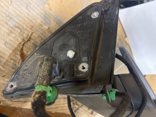 bontott VW PASSAT B7 Jobb Visszapillantó Tükör (Elektromos)