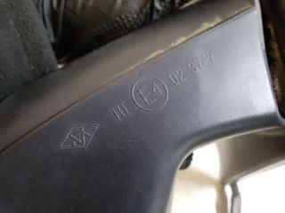 bontott VW PASSAT B7 Jobb Visszapillantó Tükör (Elektromos)