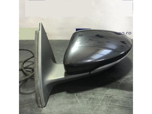 bontott VW PASSAT B7 Jobb Visszapillantó Tükör (Elektromos)