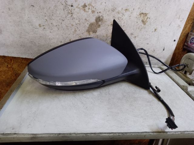 bontott VW PASSAT B7 Jobb Visszapillantó Tükör (Elektromos)