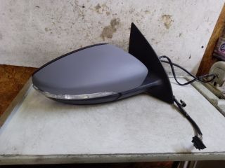 bontott VW PASSAT B7 Jobb Visszapillantó Tükör (Elektromos)