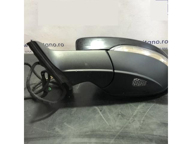 bontott VW PASSAT B7 Jobb Visszapillantó Tükör (Elektromos)