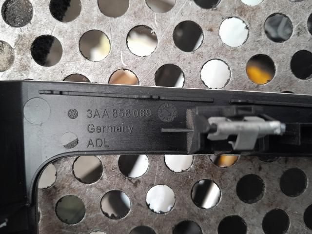 bontott VW PASSAT B7 Kardánbox