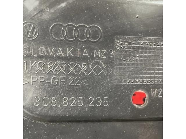 bontott VW PASSAT B7 Kartervédő